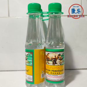 Sinde Cap Badak Larutan Penyegar 200 ml