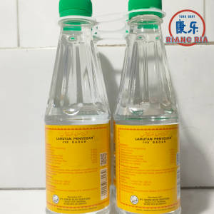 Sinde Cap Badak Larutan Penyegar 350 ml