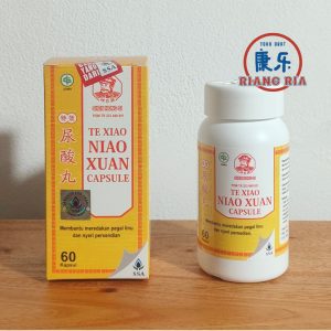 Niao Xuan Capsule