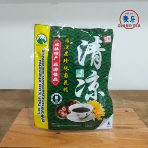 Lo Han Kuo Zhengzhu Chrysanthemum Granule – Herbal Pereda Panas Dalam